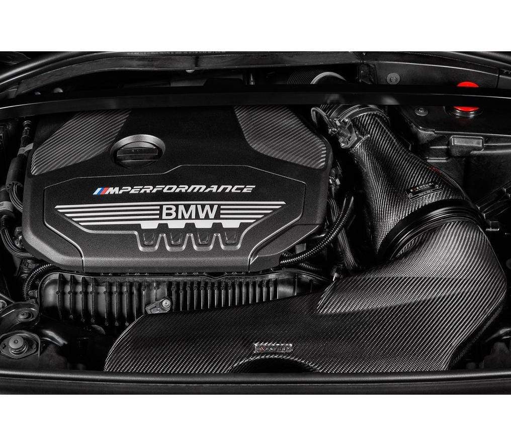 Eventuri BMW F4X M135I M235I / F39 X2 35i (B48) Carbon Intake - 0