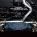 AWE Exhaust Suite for the VB Subaru WRX-10