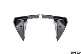 BMW M Performance F97 X3M / F98 X4M Pre-LCI Carbon Air Duct Trim Set - 0