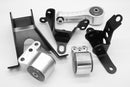 HASPORT Performance Mount kit for 2016-2018 Civic Type R Street (82a) urethane-1