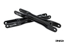 Fall-Line Motorsports E9X M3 / E82 1M Billet Aluminum Rear Trailing Arm Set-3