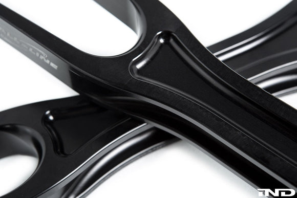 Fall-Line Motorsports E9X M3 / E82 1M Billet Aluminum Rear Trailing Arm Set
