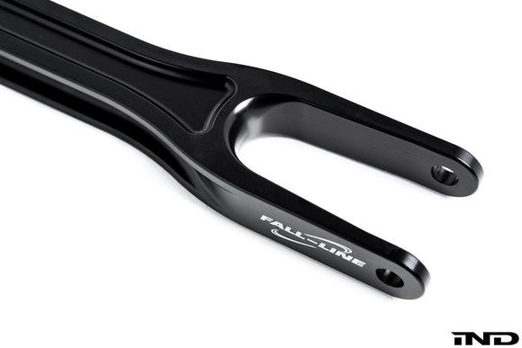 Fall-Line Motorsports E9X M3 / E82 1M Billet Aluminum Rear Trailing Arm Set