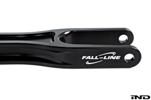Fall-Line Motorsports E9X M3 / E82 1M Billet Aluminum Rear Trailing Arm Set