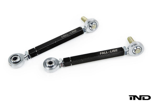 Fall-Line Motorsports E9X M3 / E82 1M Rear Sway Bar End Link Kit