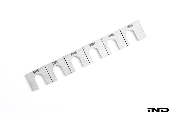Fall-Line Motorsports G8X / F8X / E9X M3 M4 Lower Coil Over Camber Arm + Shim Set