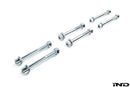Fall-Line Motorsports G8X / F8X / E9X M3 M4 Lower Coil Over Camber Arm + Shim Set-3