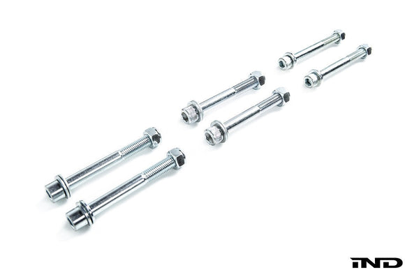 Fall-Line Motorsports G8X / F8X / E9X M3 M4 Lower Coil Over Camber Arm + Shim Set