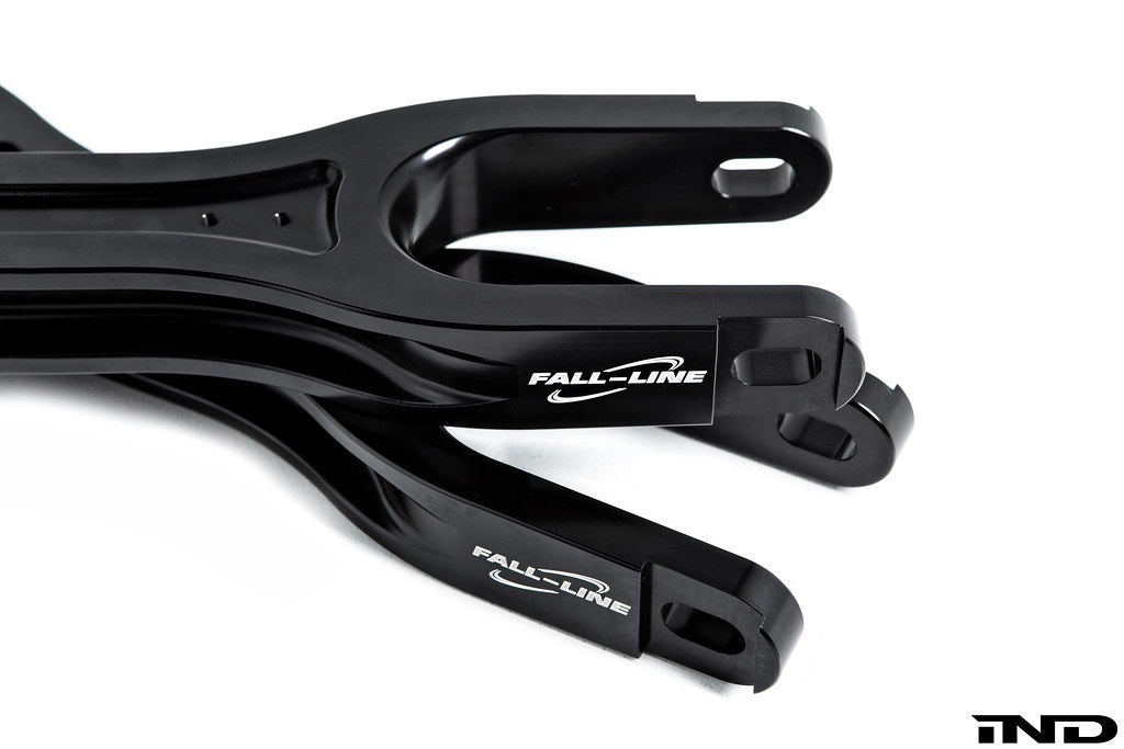 Fall-Line Motorsports G8X / F8X / E9X M3 M4 Lower Coil Over Camber Arm + Shim Set