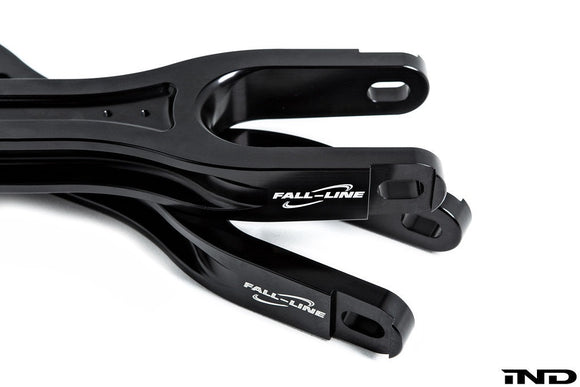 Fall-Line Motorsports G8X / F8X / E9X M3 M4 Lower Coil Over Camber Arm + Shim Set