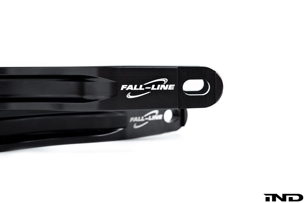 Fall-Line Motorsports G8X / F8X / E9X M3 M4 Lower Coil Over Camber Arm + Shim Set