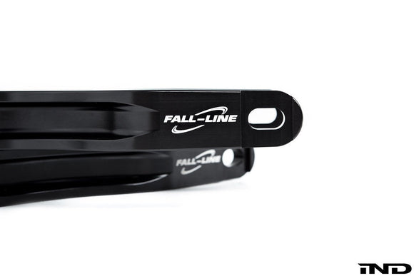 Fall-Line Motorsports G8X / F8X / E9X M3 M4 Lower Coil Over Camber Arm + Shim Set