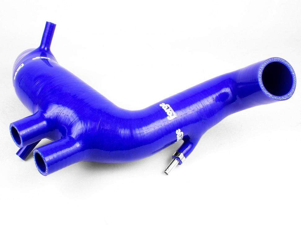 Forge Silicone Turbo Inlet Pipe, VW Mk4 1.8T - 0