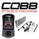 STAGE 2 POWER PACKAGE SILVER FORD F-150 RAPTOR 2021-2022-1