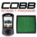 STAGE 1 POWER PACKAGE FORD F-150 3.5L / TREMOR 2021-2022-1