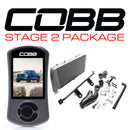 STAGE 2 POWER PACKAGE SILVER FORD F-150 3.5L / TREMOR 2021-2022-1