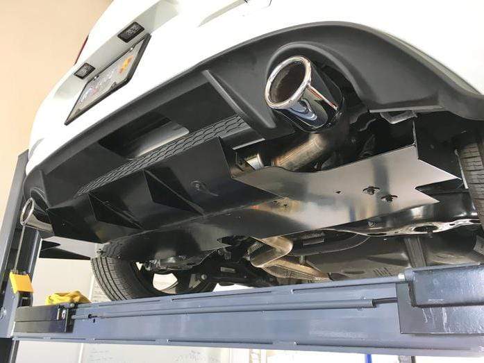 FS Performance Engineering Rear Diffuser - VW Mk7 | Mk7.5 | GTI