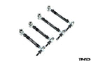Fall-Line Motorsports - E9X M3 / E82 1M Rear Upper Control Arm Set-1