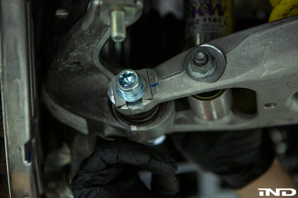 Fall-Line Motorsports G8X / F8X Rear Camber Shim Kit