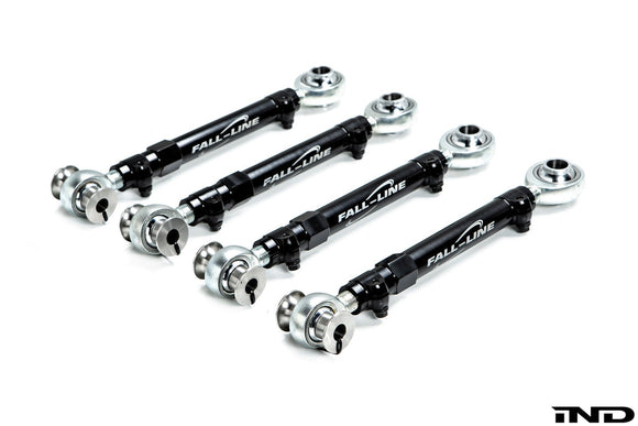 Fall-Line Motorsports - F8X M2 / M3 / M4 Rear Upper Control Arm Set
