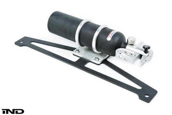 Fall-Line Motorsports Halon Fire Extinguisher + Mounting Bracket