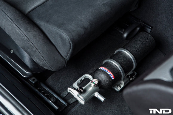 Fall-Line Motorsports Halon Fire Extinguisher + Mounting Bracket