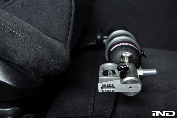 Fall-Line Motorsports Halon Fire Extinguisher + Mounting Bracket