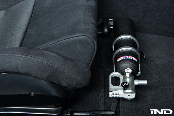 Fall-Line Motorsports Halon Fire Extinguisher + Mounting Bracket