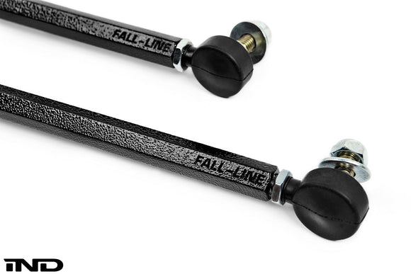 Fall-Line Motorsports E46 M3 Front Sway Bar End Link Kit