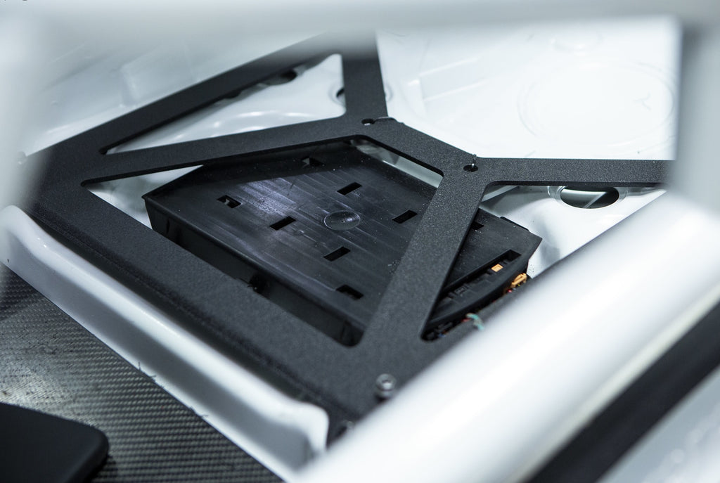 Fall-Line Motorsports - Porsche 996 / 997 / 991 Seat Base