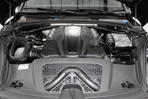 Porsche Macan S / GTS / Turbo (2019+) Flat 6 Motorsports High Flow Intake System