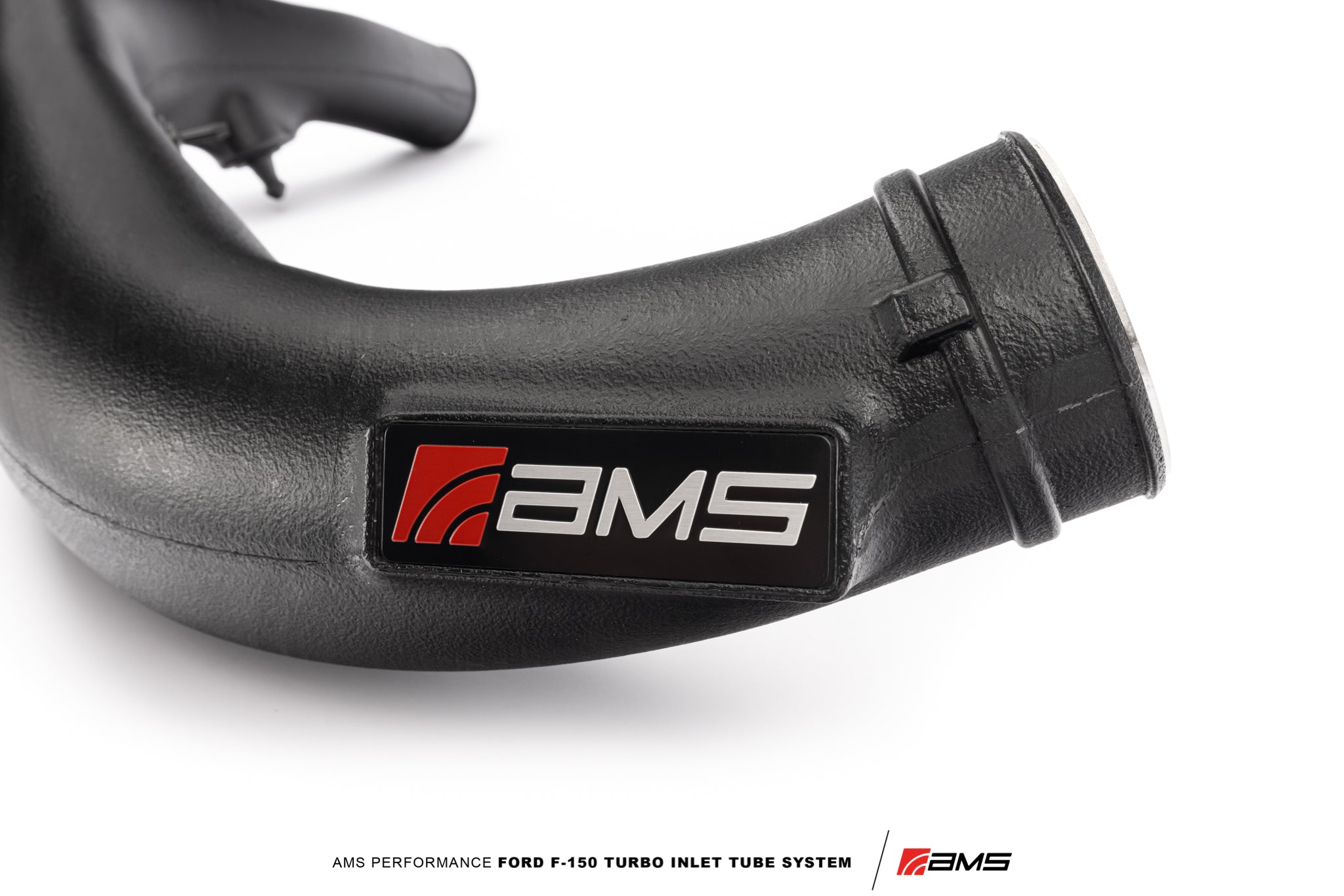 AMS PERFORMANCE 2015-2016 FORD F-150 3.5L ECOBOOST TURBO INLET TUBES