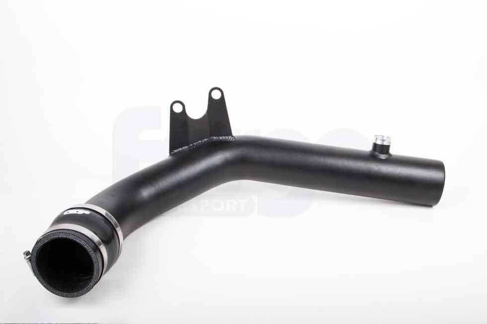 FORGE BLACK CROSS OVER PIPE FOR FIESTA ST180