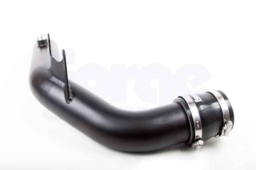 FORGE BLACK CROSS OVER PIPE FOR FIESTA ST180 - 0