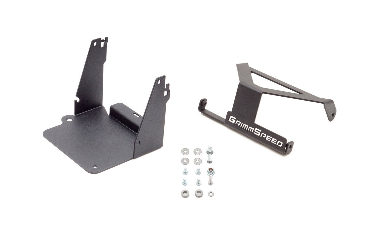 Lightweight Battery Mount - Ford Focus RS