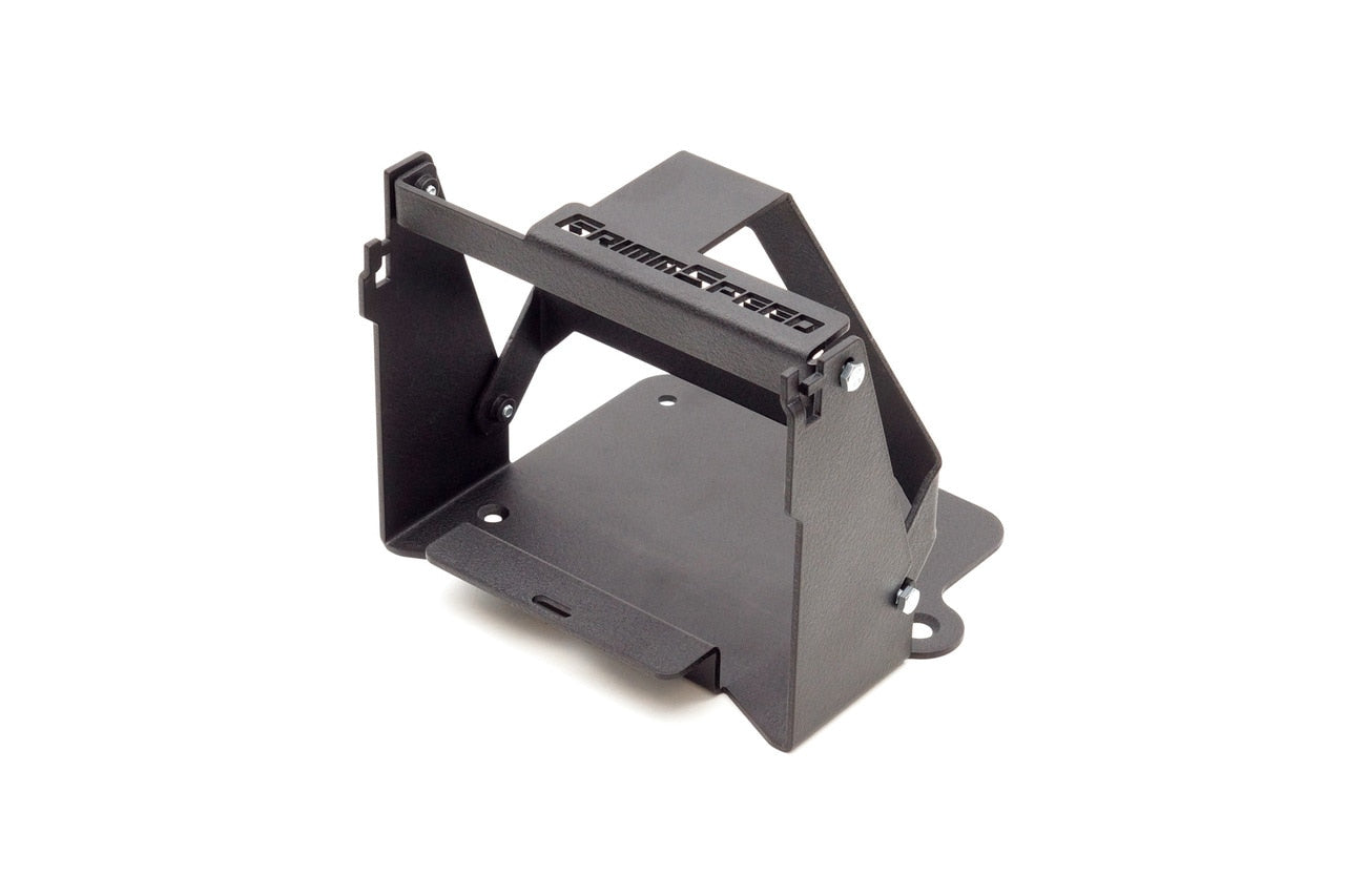 Lightweight Battery Mount - Ford Focus RS - 0
