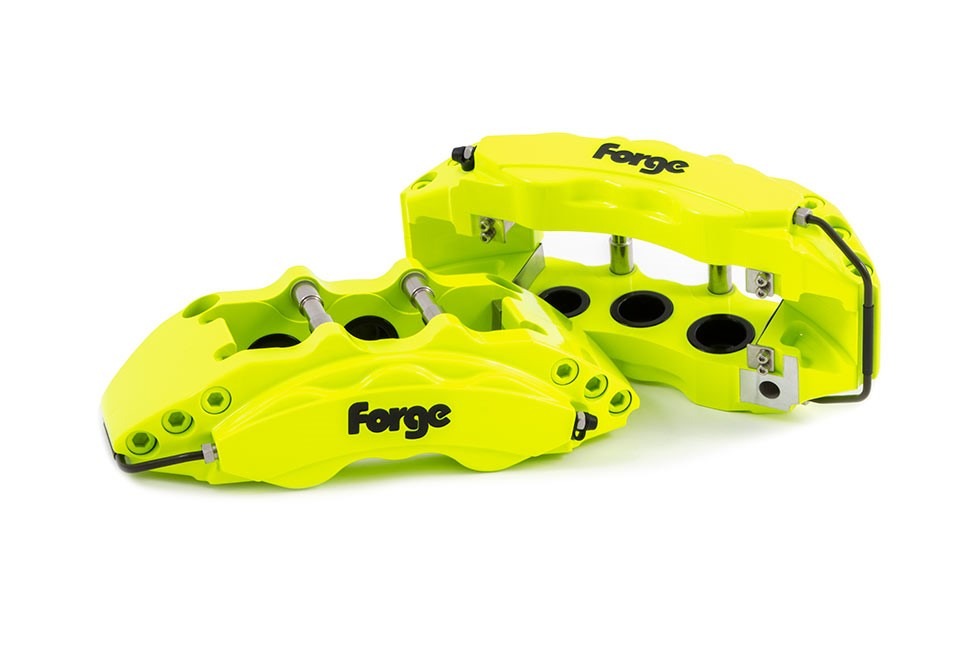 Forge Motorsport - Front Brake Kit - 330mm (Wheels 17" Or Larger)