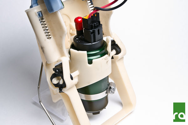 Radium BMW E46 (excluding M3) Fuel Pump Install Kit - Pump Not Included - 0