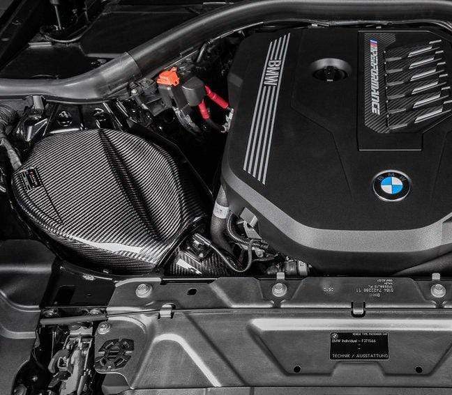 Eventuri BMW G20 M340i (B58) Carbon Intake - 0