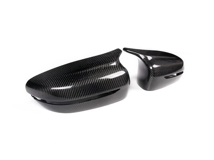 AutoTecknic M-Inspired Carbon Fiber Mirror Covers | BMW G30 5-Series - 0