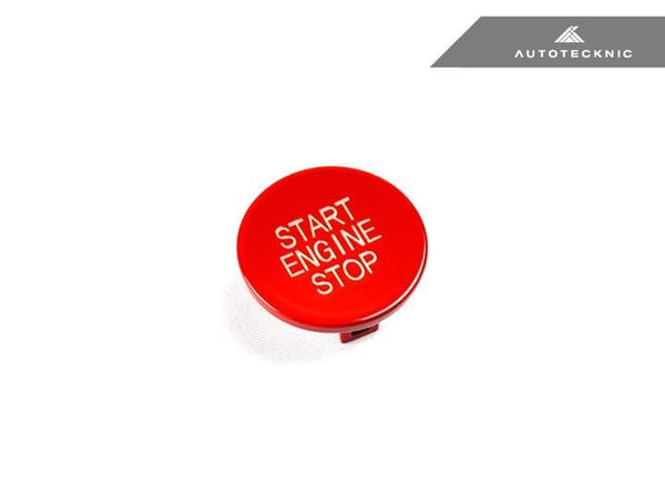 AutoTecknic Bright Red Start Stop Button | BMW G20 3-Series