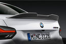 BMW M Performance G87 M2 / G42 2-Series Carbon Trunk Spoiler-9