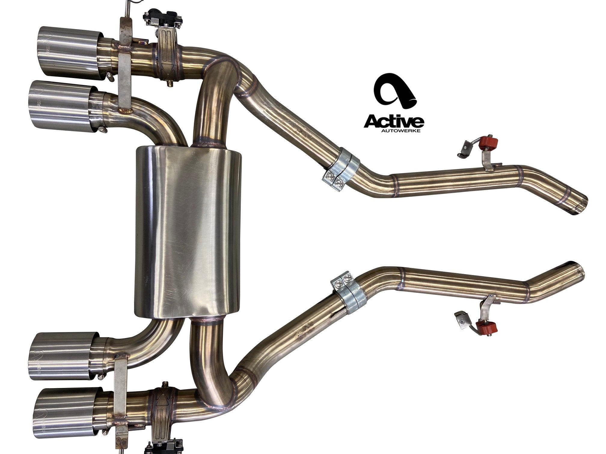 G80 M3 AND G82 M4 VALVED REAR AXLE-BACK EXHAUST - 0