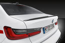 BMW G80 M3 OEM Carbon Trunk Spoiler-6