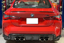 BMW M Performance G8X M3 / M4 Carbon Rear Diffuser-6
