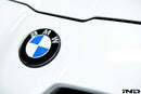 IND F91 / F92 / F93 M8 Painted BMW Roundel-9