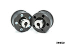 Fall-Line Motorsports E9X M3 / E82 1M Front Mono Ball Conversion Kit - V2-1