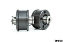 Fall-Line Motorsports E9X M3 / E82 1M Front Mono Ball Conversion Kit - V2-2