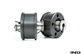 Fall-Line Motorsports E9X M3 / E82 1M Front Mono Ball Conversion Kit - V2 - 0