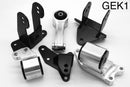 HASPORT K-SERIES SWAP MOUNTS FOR 2009-2014 FIT-1